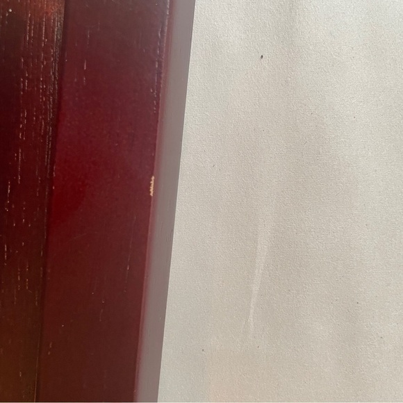 Jennifer Garant ‘Fat Chef’ Tile Trivet Wood Frame Decor - Picture 10 of 15